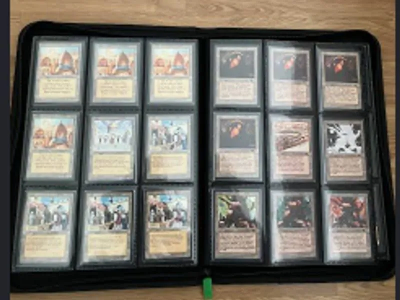 Singles de Magic: The Gathering