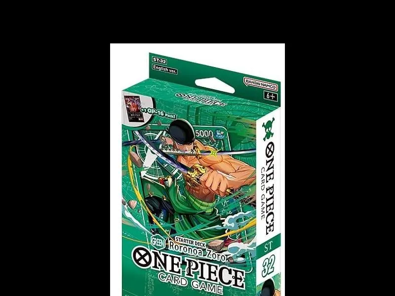 Mazo de inicio de One Piece Card Game