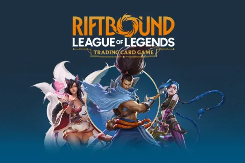 Riftbound: League of Legends TCG