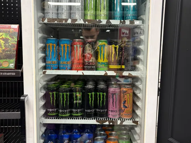 Bebidas y snacks