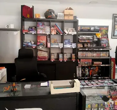 Estanterías de producto