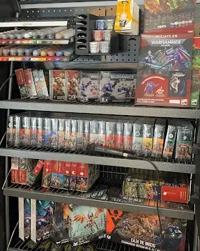 Sección Warhammer
