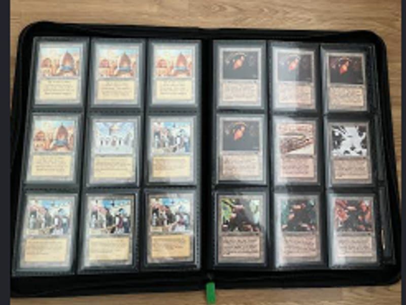 Singles de Magic: The Gathering