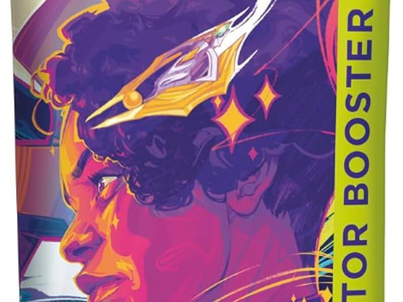 Sobre de coleccionista de Magic: The Gathering