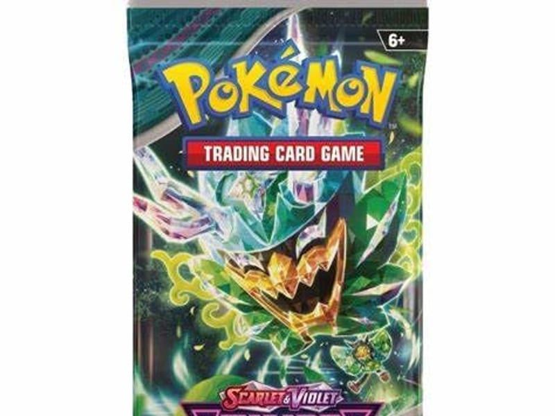 Sobre de Pokémon TCG